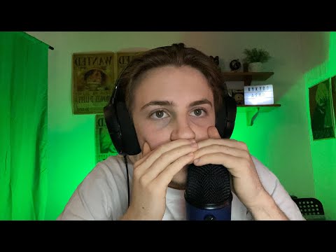 ASMR - Bruit de bouche EXCEPTIONNEL 👄