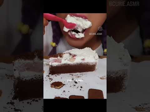 Black Forest Cake 블랙포레스트 케익 #asmr #shorts #cake