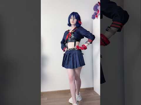 Ryuko Matoi Cosplay #animecosplay #cosplay #cosplayer #anime #cosplaygirl #ryukomatoi