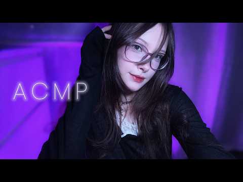 АСМР звуки рта специально для тебя ૮꒰ ˶• ༝ •˶꒱ა