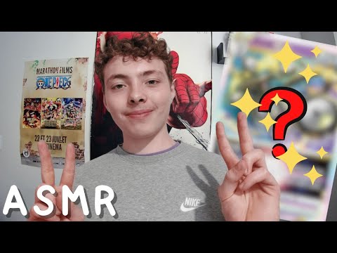 ASMR FR:💫Encore une superbe carte💫(ouverture tempête argentée 4)