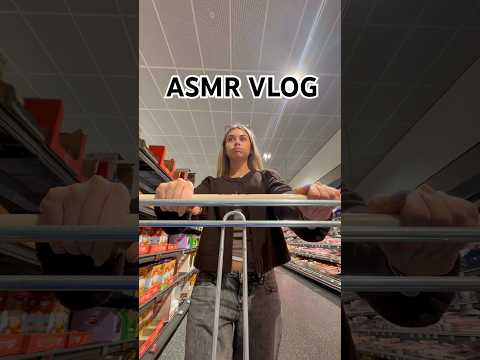#asmr Daily Vlog 🍰 #dayinmylife