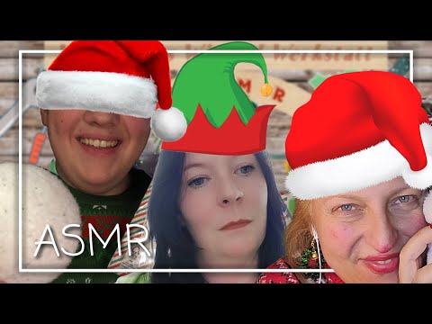 ASMR Eskalation in der Wichtelwerkstatt 🎄🎁 (Full Version) Deutsch/German