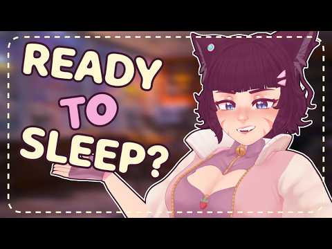 ꒰ASMR꒱ 🧸 Get Cosy With Me… Hours of Tingles 💤
