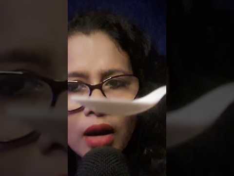 Asmr Eating Your Face 😌 #acmp #relax #asmr #asmrghosal #mukbang #mouthwhisper
