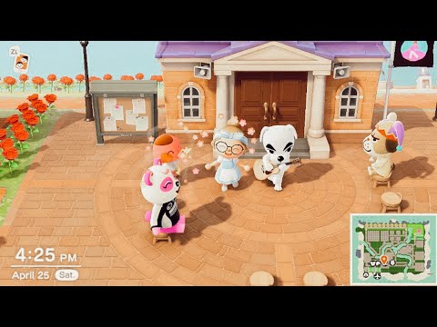 ASMR 5 STAR ISLAND TOUR (450+ HOURS) | ONE MONTH ANIMAL CROSSING NEW HORIZONS ISLAND UPDATE