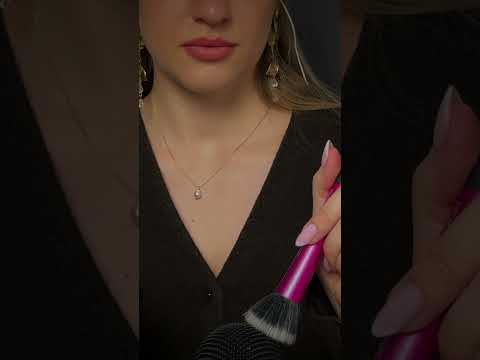 Which brush is your favorite?  #asmr