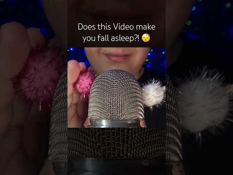 Does this Video make you fall asleep?! #asmr