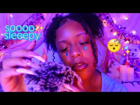 this asmr video will make you soooo sleepy in 15 minutes ♡😴✨(you will sleep)✨
