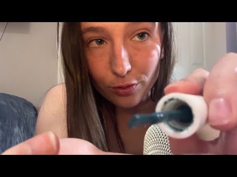 *ASMR* mean girl does manicure 🤗😛