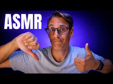 🐿️ ASMR FR | Papa Écureuil juge tout ! (Unpopular Opinions 2)
