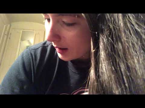 Plucking your eyebrows while you sleep | Up close & personal attention ASMR