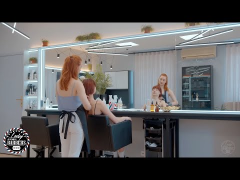 Pure Bliss ASMR Massage by Barber Lady Angelica for Skinny Girls