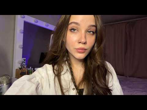 ♡  ASMR  STREAM ♡  Tingles and Relax :3