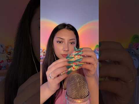 Can this cake give you tingles? (YES) #asmr