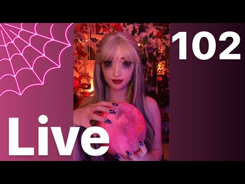 🔴 LIVE n°102 - Rediffusion du mardi 31 octobre 2023 | SPECIAL HALLOWEEN