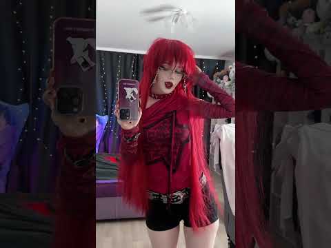 Grelle ♡ #cosplay #grellsutcliff #grellcosplay #blackbutlercosplay #blackbutler