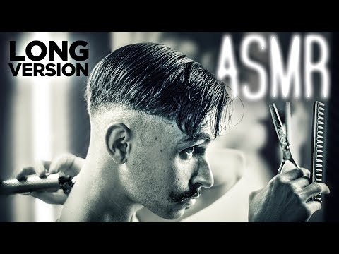 Giving myself a lockdown Haircut 💇🏻‍♂️ASMR (No Talking)