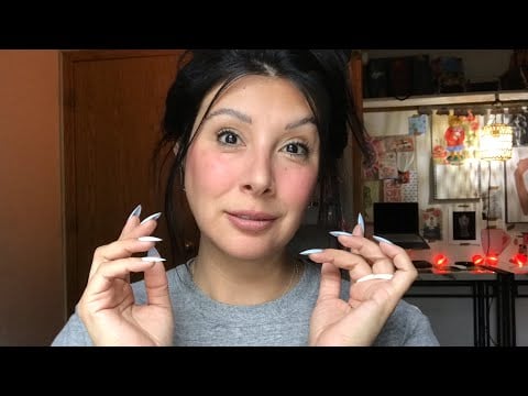 A Sunday Morning Ramble| Whispered 🤫Gum Chewing ASMR