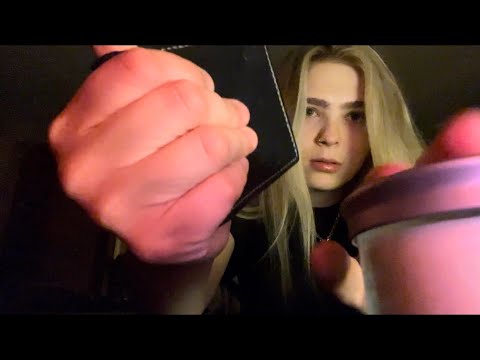 lofi asmr before bed