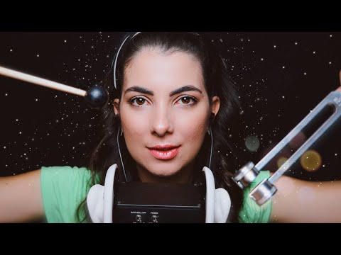 ASMR ALTAMENTE EFICIENTE PARA DORMIR | TUNING FORK • Sweet Carol