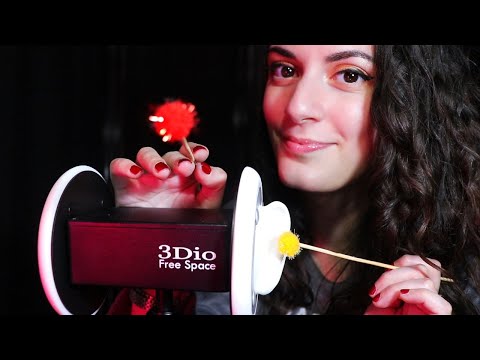 ASMR Este Video Te Hará DORMIR. Ya  Sabes. 😉 | 3Dio | ASMR Español