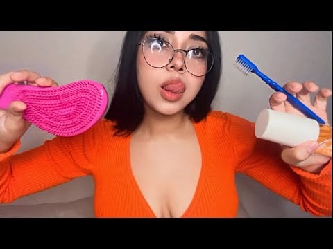 ASMR || Inusual & Raro. 😡😴💗