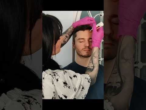 Face baby hair removal
