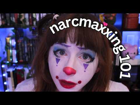 10 easy steps to be a narcissist! (asmr)(i didn't count)