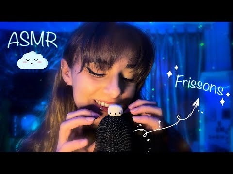 ASMR | Du Scratching pour des frissons intenses😴✨