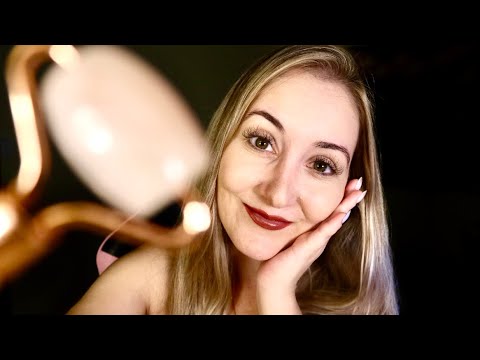 ASMR Roleplay: MASSAGISTA APAIXONADA POR VOCÊ E POR SUA BELEZA 😧