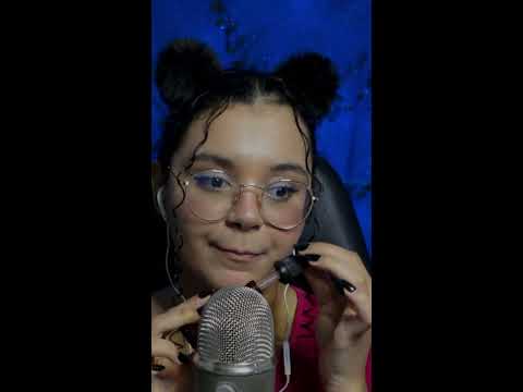 Asmr para relaxar!