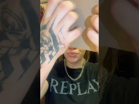 ASMR tapping e scratching no papelão - vídeo completo para membros #asmr #tapping  #relax #scratch