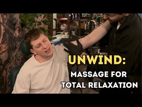 ASMR Sleep Massage: Ultimate Head, Neck, Face & Hands Relaxation for Deep Sleep & Stress Relief