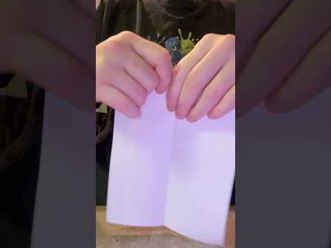 ASMR Paper Ripping | No Talking #ASMR #Shorts