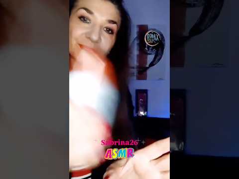 Masaje craneal relajante #asmr #relax #sonidos #viral