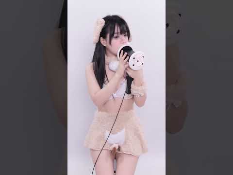[3Dio] Intense Ear Licking ASMR 👅｜No Talking Sleep Aid｜晓美ASMR