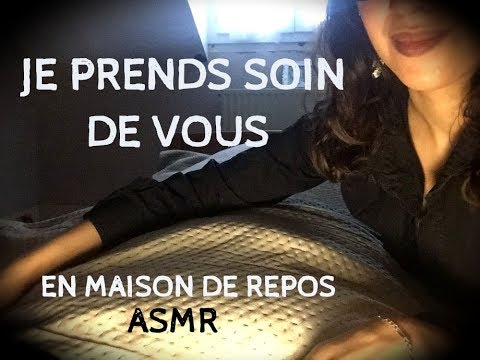 ❤️ ASMR ROLEPLAY attention personnelle très relaxante