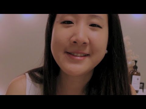 【ASMR-Shroom】Dreamy SPA Roleplay 夢幻SPA- 卸妝, 洗臉, 擠痘痘（中文ASMR）