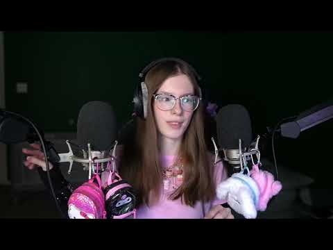 Trying ASMR Right To Left