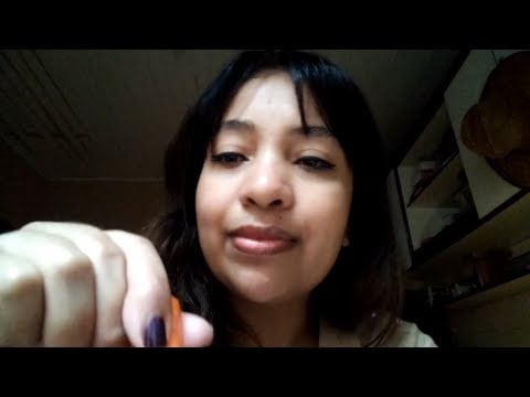 ASMR Drenagem Linfática nas pernas depois de um dia cheio e cansativo 🌿🌙