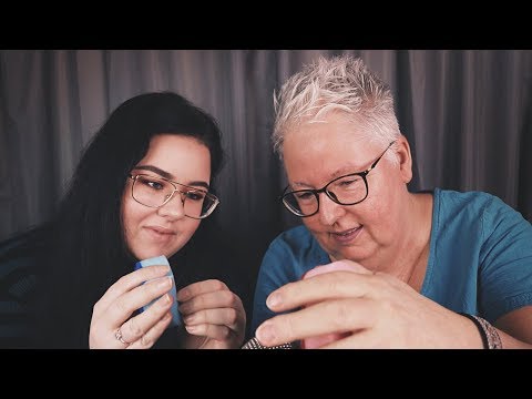 ASMR med MAMMA ♥