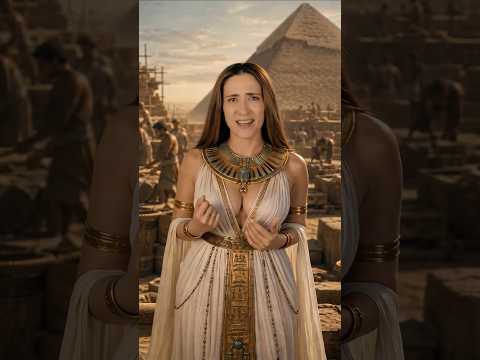 ASMR Egipcio: El Secreto más Raro del Cabello en el Antiguo Egipto 🏺