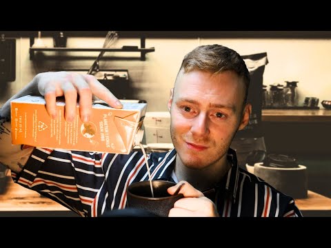 Your friendly Coffee shop | ASMR