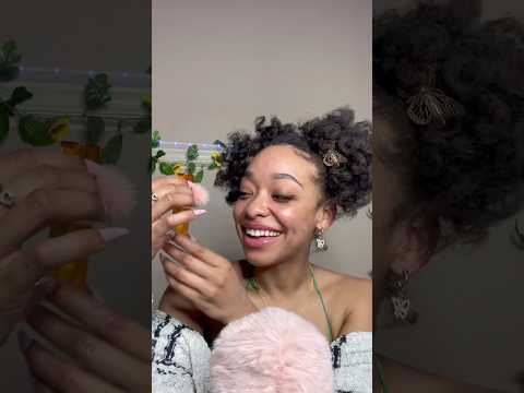 LIPGLOSS APPLICATION (DUCK PLUMP) #asmr 💕