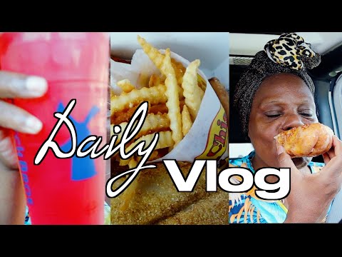 Trying To Meet Small Goals | Storage | Vlog43