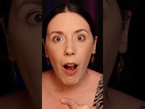 🤯Seeing a face for the 1st time ASMR