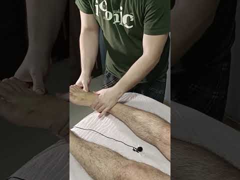 ASMR DEEP RELAXING FEET MASSAGE TURKISH THERAPY #satisfying #relaxing #asmr #shorts #massage