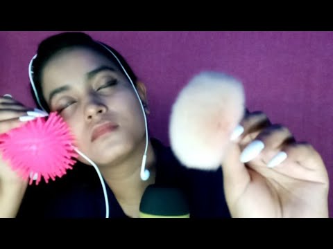 ASMR but I accidentally fall asleep doing asmr pt2