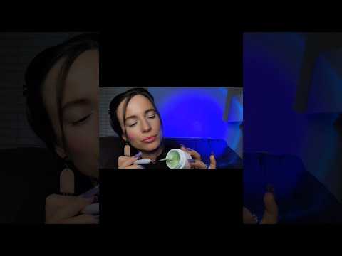 All the Personal Attention 🌙✨️ Patreon Preview link in bio 🩵 #asmr #tingles